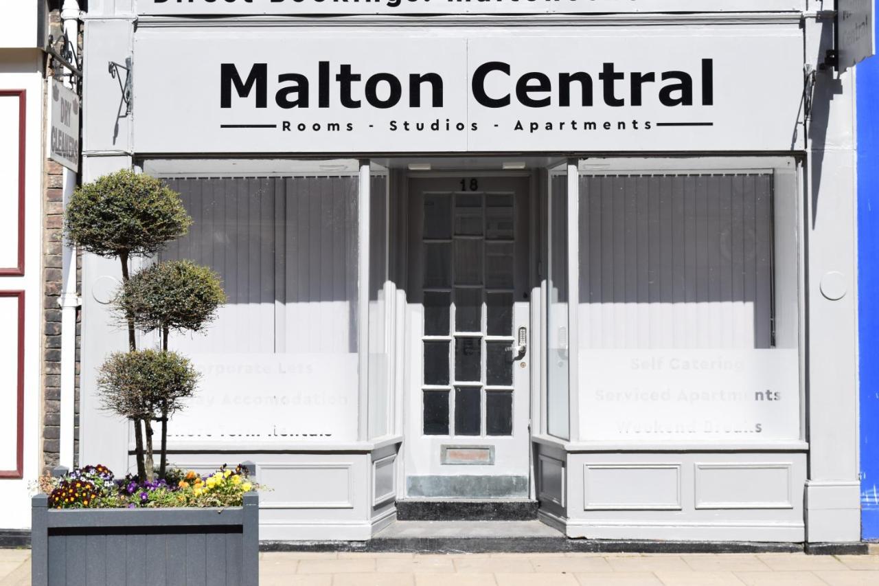 Malton Central Apartments 外观 照片