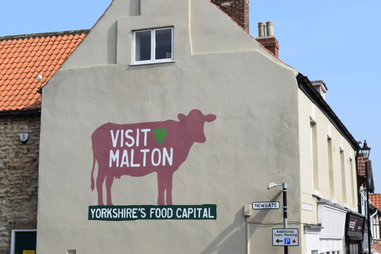 Malton Central Apartments 外观 照片