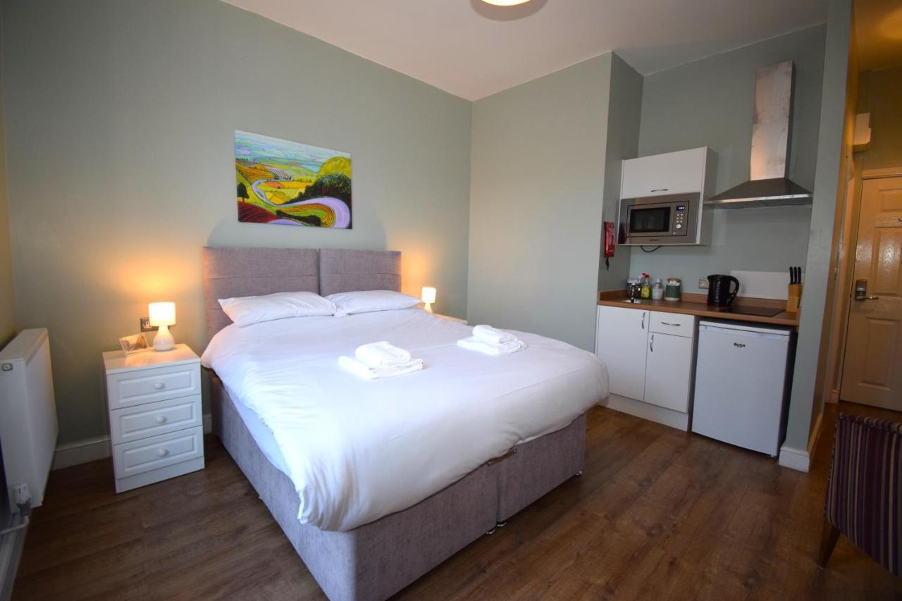 Malton Central Apartments 外观 照片