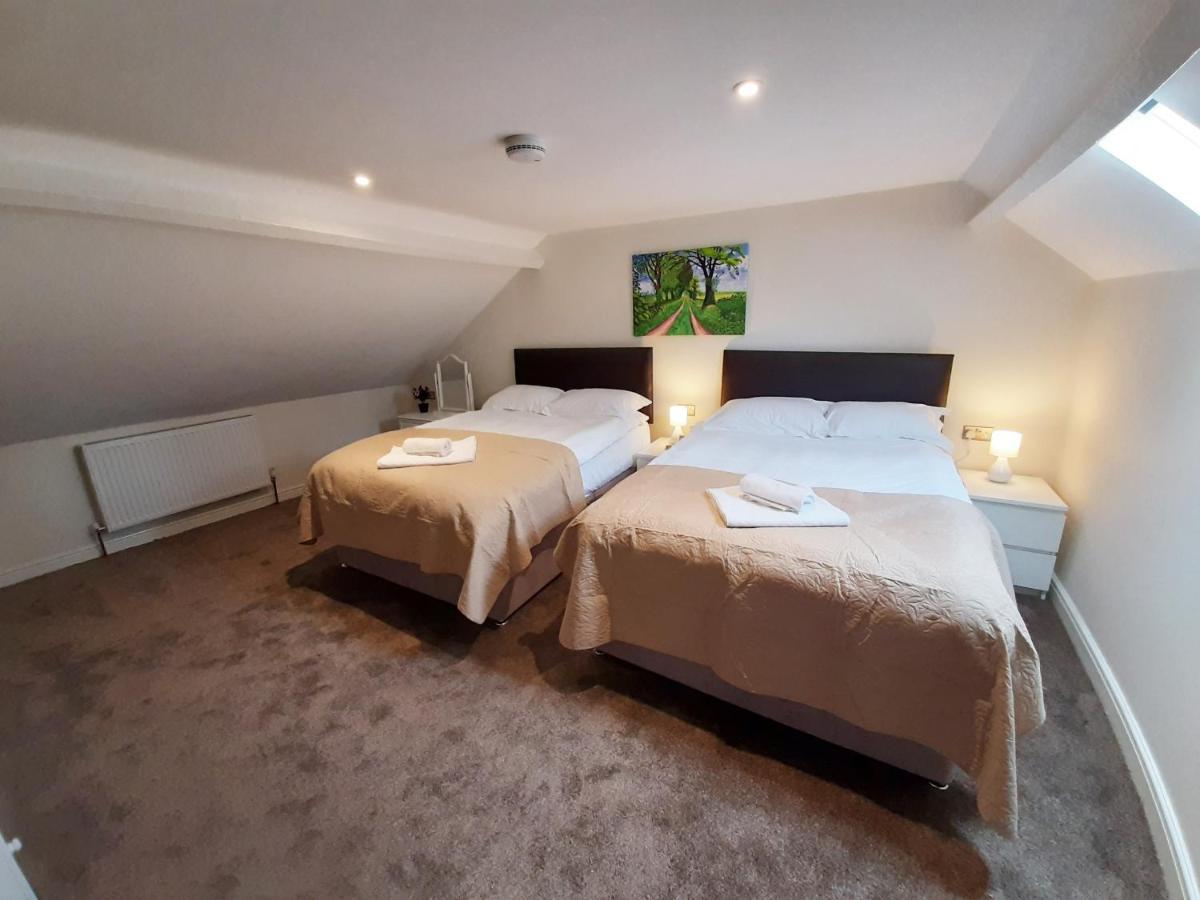 Malton Central Apartments 客房 照片