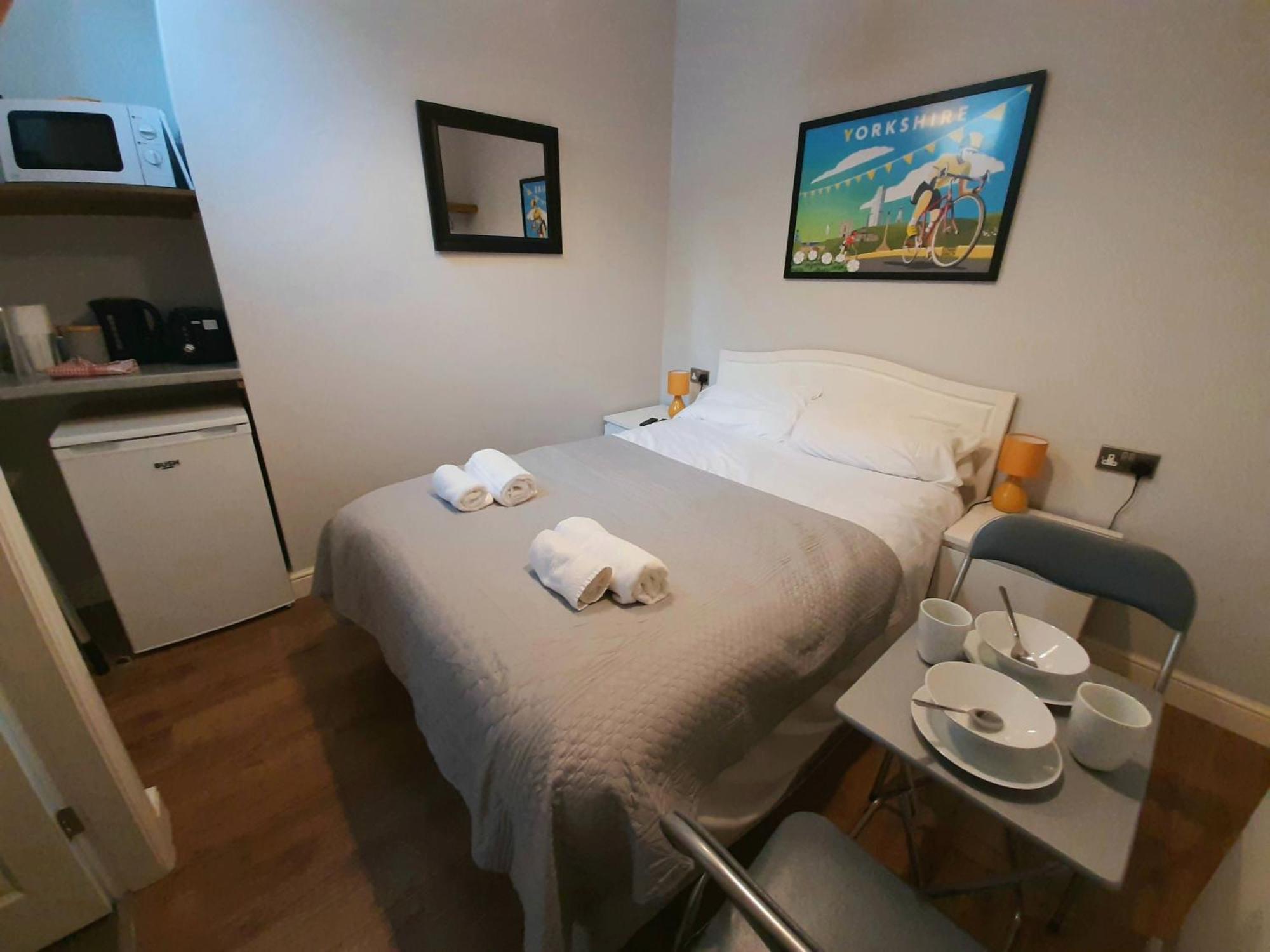 Malton Central Apartments 客房 照片