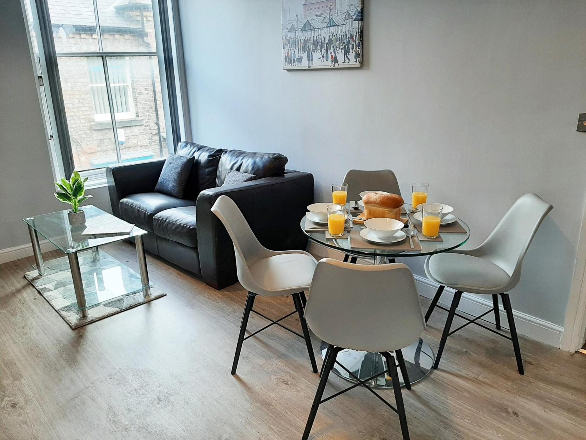 Malton Central Apartments 客房 照片