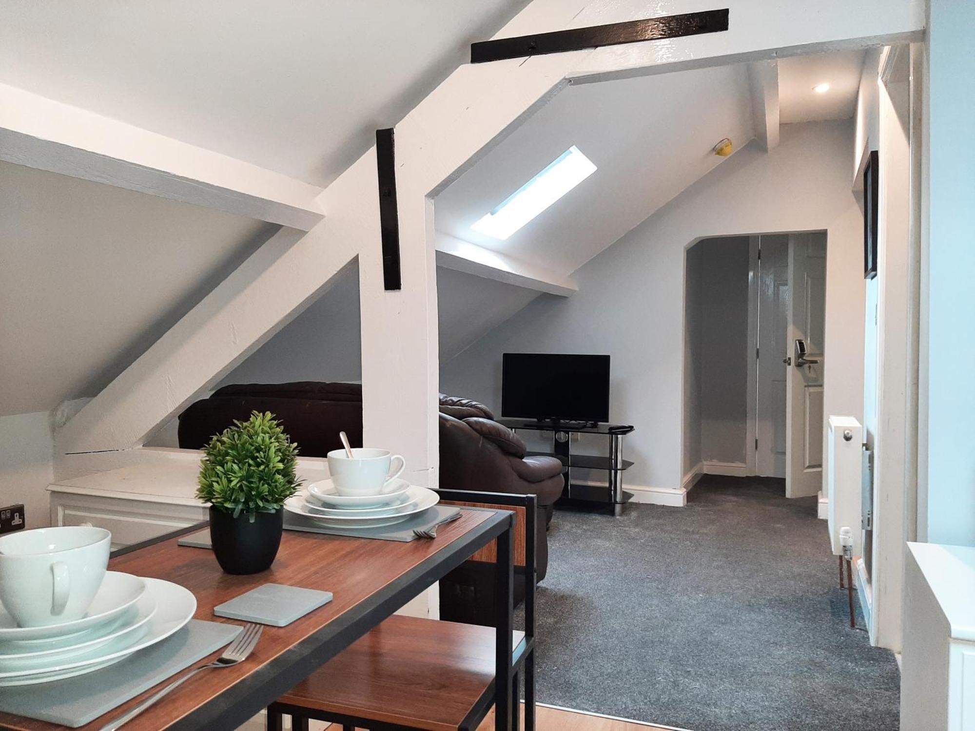 Malton Central Apartments 客房 照片