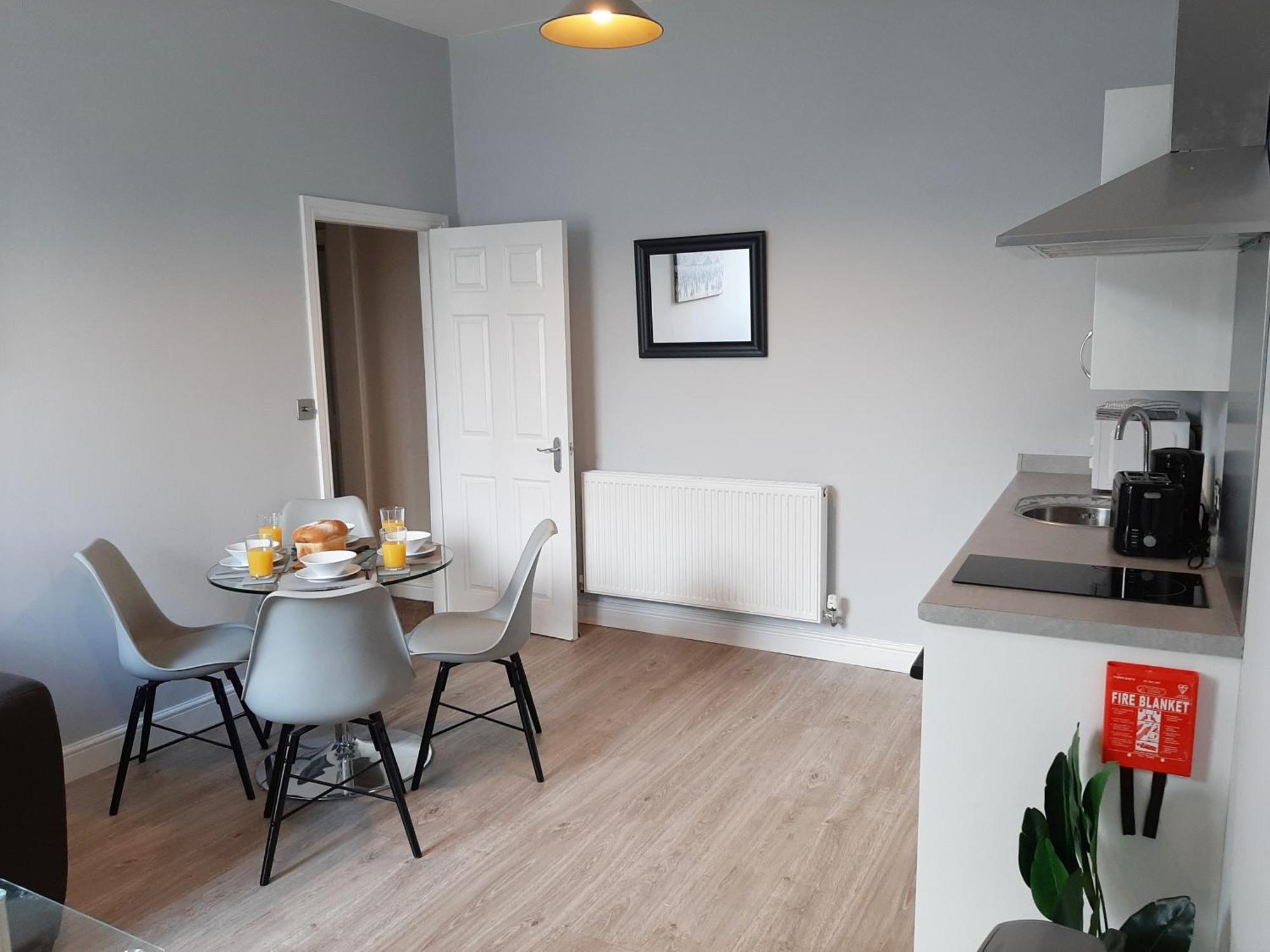 Malton Central Apartments 客房 照片